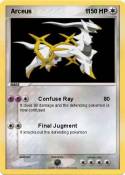  Arceus 1