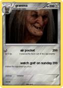 gramma