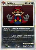 Evil Mario