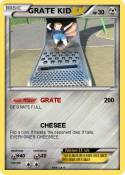 GRATE KID
