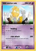 SSS warrior
