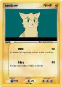 sandpaw