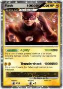 Flash 100000000