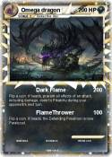 Omega dragon