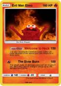Evil Man Elmo