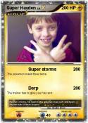 Super Hayden