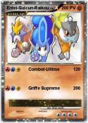 Entei-Suicun-Raikou