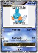 Our god