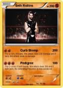 Seth Rollins