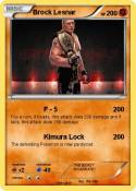 Brock Lesnar