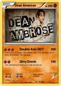 Dean Ambrose
