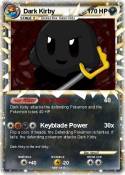 Dark Kirby