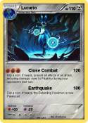 Lucario