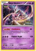 Mega Mewtwo
