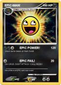 EPIC-MAN!