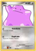 Ditto