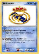 Real madrid