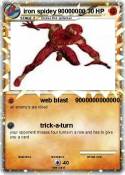 iron spidey