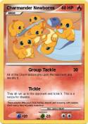 Charmander Newb