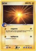La luz