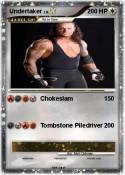 Undertaker