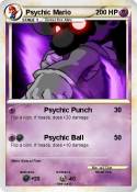 Psychic Mario