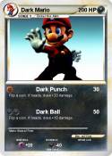 Dark Mario