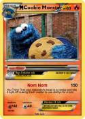 Cookie Monster
