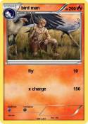 bird man