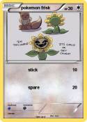 pokemon frisk