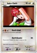 Sailor Earth