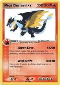 Mega Charizard