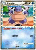 Blastoise