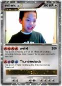 evil eric