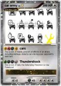 car army