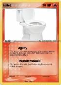 toilet