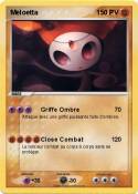 Meloetta
