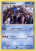 Subway Station