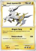 black kyurem
