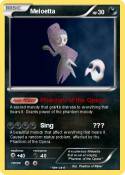 Meloetta