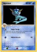 Vaporeon
