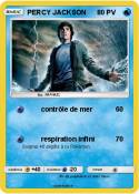 PERCY JACKSON