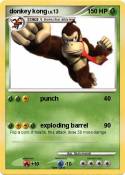 donkey kong