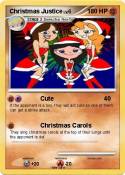 Christmas Justi
