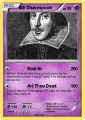 Bill Shakespear