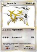 Arceus EX