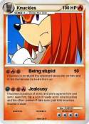 Knuckles