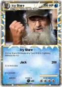 Icy Stare