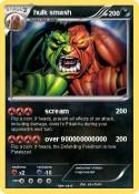hulk smash