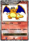 swag charizard